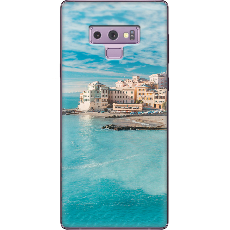 Чехол U-print Samsung N960 Galaxy Note 9 Seaside