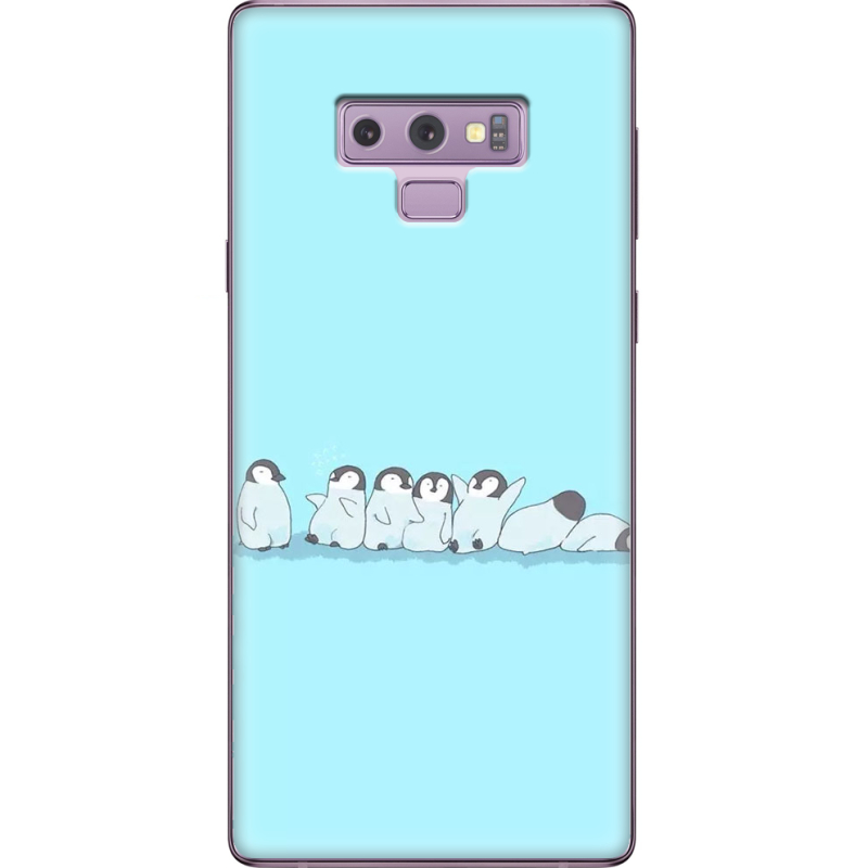 Чехол U-print Samsung N960 Galaxy Note 9 