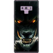 Чехол U-print Samsung N960 Galaxy Note 9 Werewolf