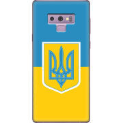 Чехол U-print Samsung N960 Galaxy Note 9 Герб України