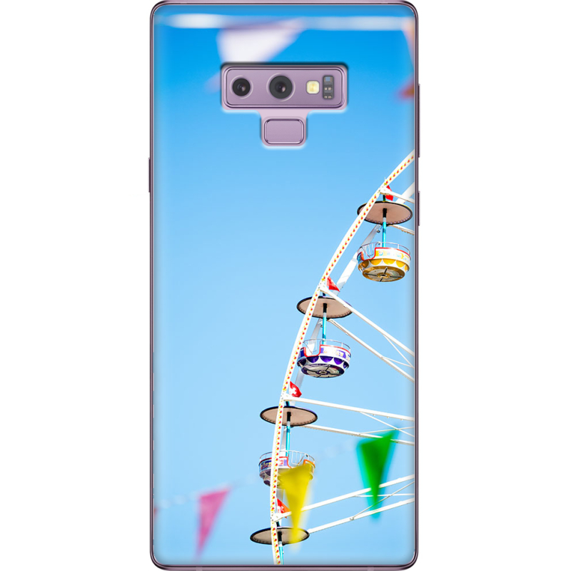 Чехол U-print Samsung N960 Galaxy Note 9 