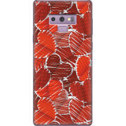 Чехол U-print Samsung N960 Galaxy Note 9 Heart Strings