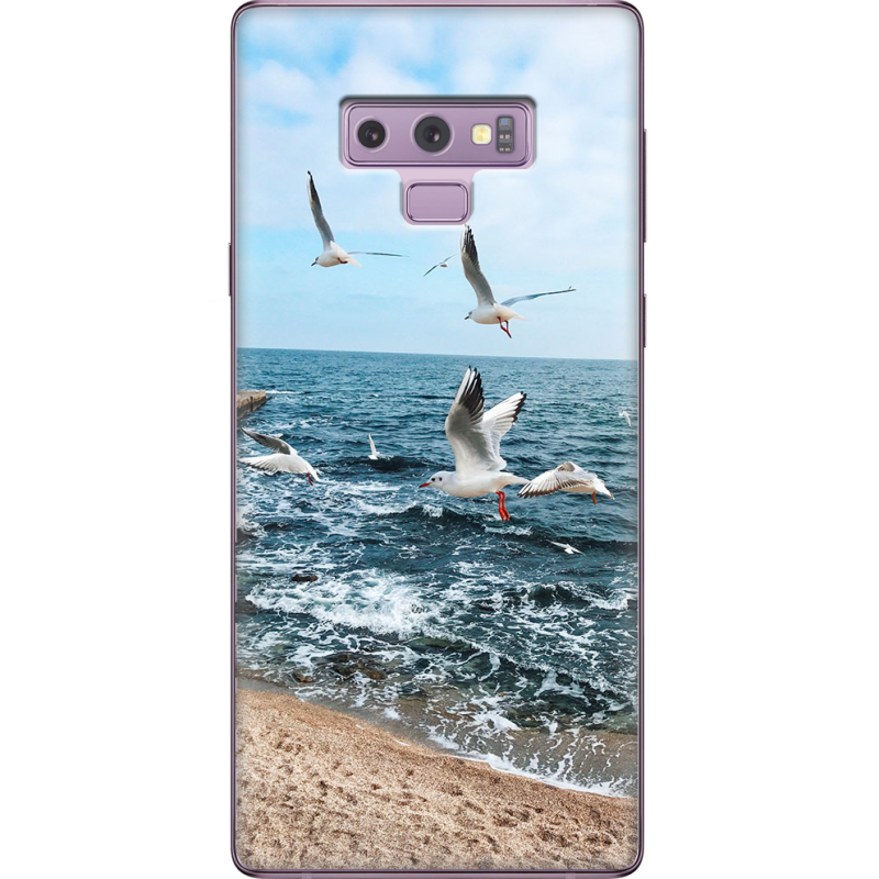 Чехол U-print Samsung N960 Galaxy Note 9 