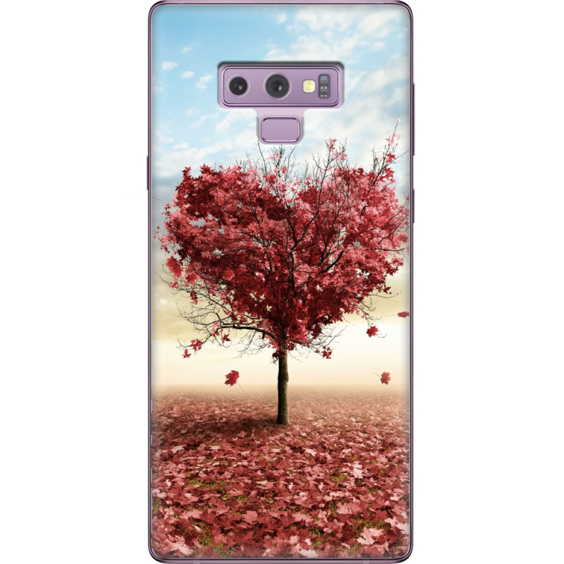 Чехол U-print Samsung N960 Galaxy Note 9 Tree of Love