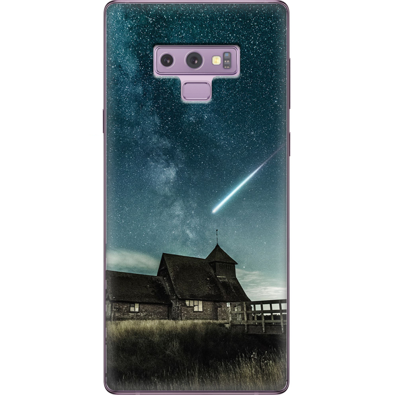 Чехол U-print Samsung N960 Galaxy Note 9 