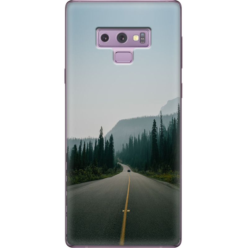 Чехол U-print Samsung N960 Galaxy Note 9 