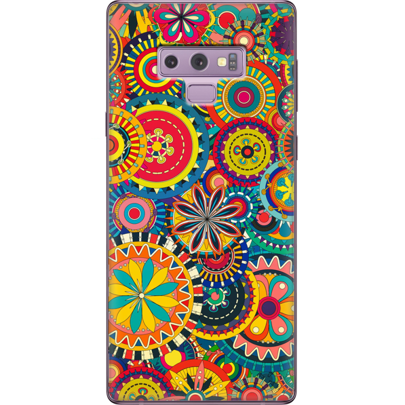 Чехол U-print Samsung N960 Galaxy Note 9 Imaginarium