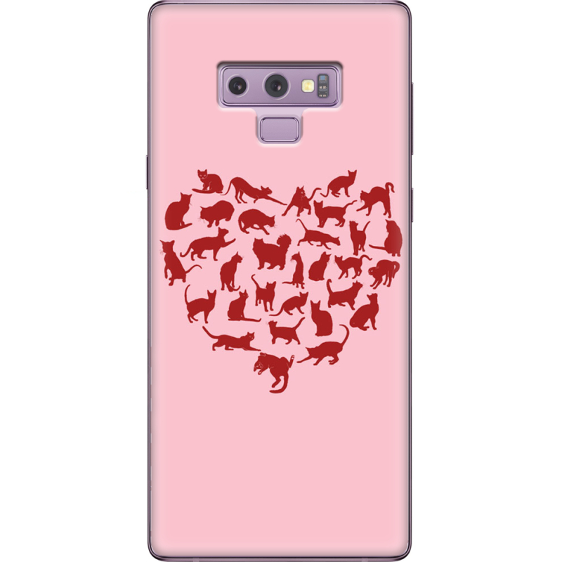 Чехол U-print Samsung N960 Galaxy Note 9 