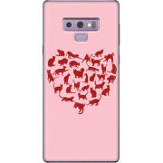 Чехол U-print Samsung N960 Galaxy Note 9 