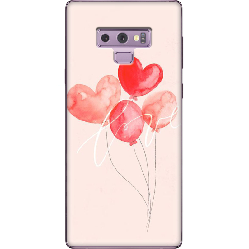 Чехол U-print Samsung N960 Galaxy Note 9 