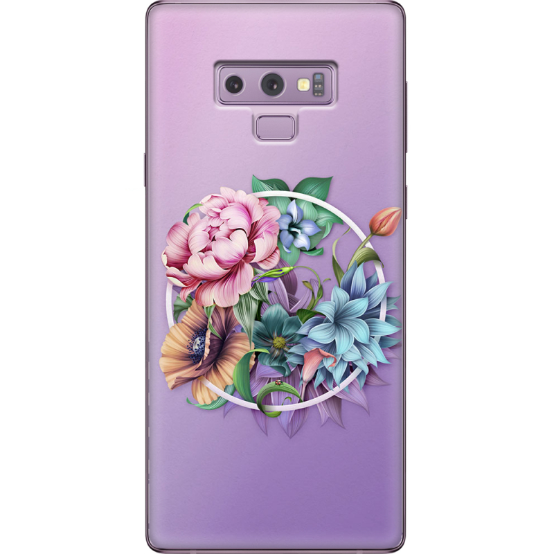 Чехол U-print Samsung N960 Galaxy Note 9 