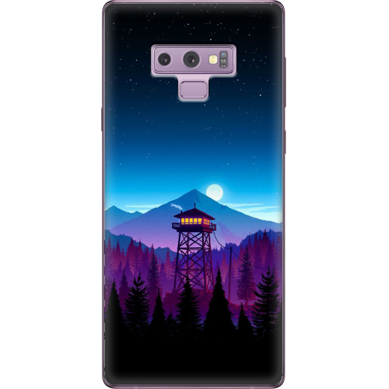 Чехол U-print Samsung N960 Galaxy Note 9 