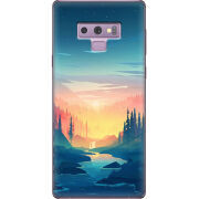 Чехол U-print Samsung N960 Galaxy Note 9 