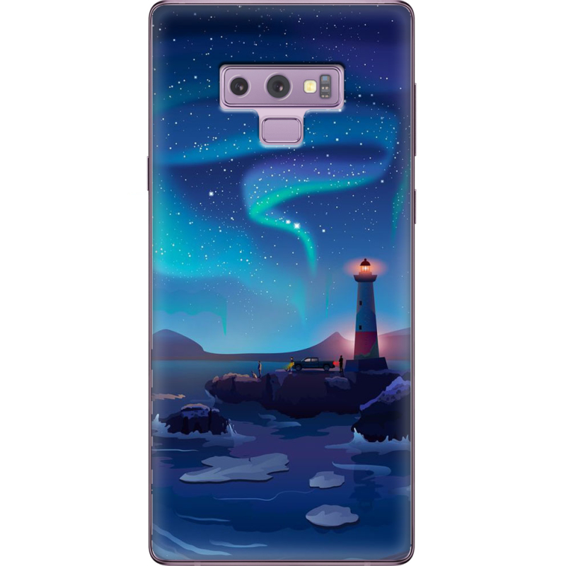 Чехол U-print Samsung N960 Galaxy Note 9 