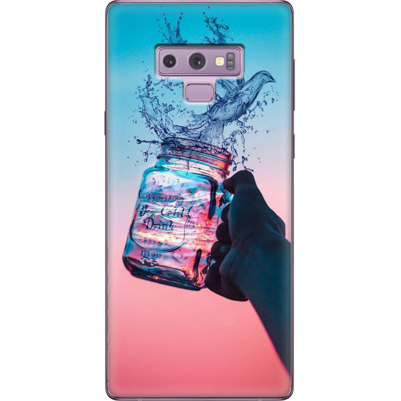 Чехол U-print Samsung N960 Galaxy Note 9 