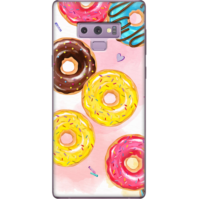 Чехол U-print Samsung N960 Galaxy Note 9 