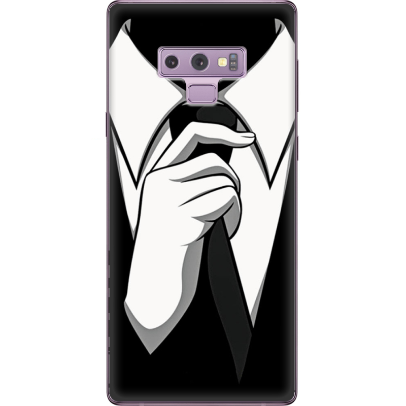 Чехол U-print Samsung N960 Galaxy Note 9 Tie