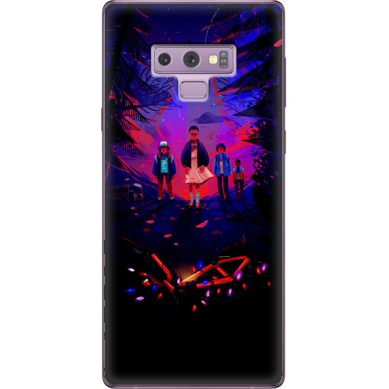 Чехол U-print Samsung N960 Galaxy Note 9 