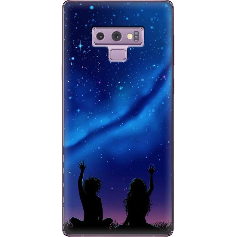 Чехол U-print Samsung N960 Galaxy Note 9 