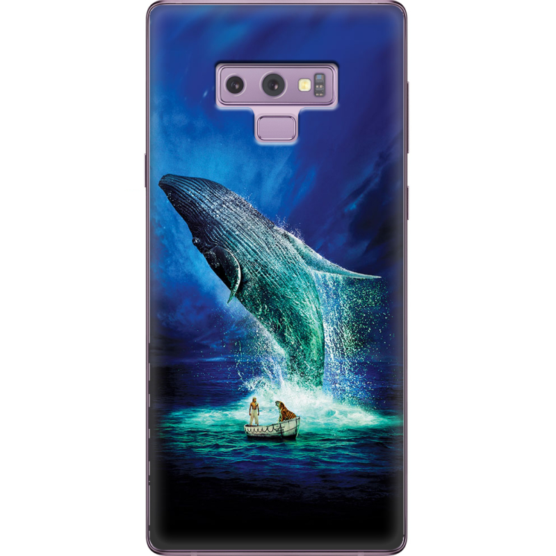 Чехол U-print Samsung N960 Galaxy Note 9 Sea Giant