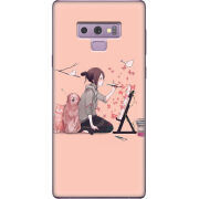 Чехол U-print Samsung N960 Galaxy Note 9 