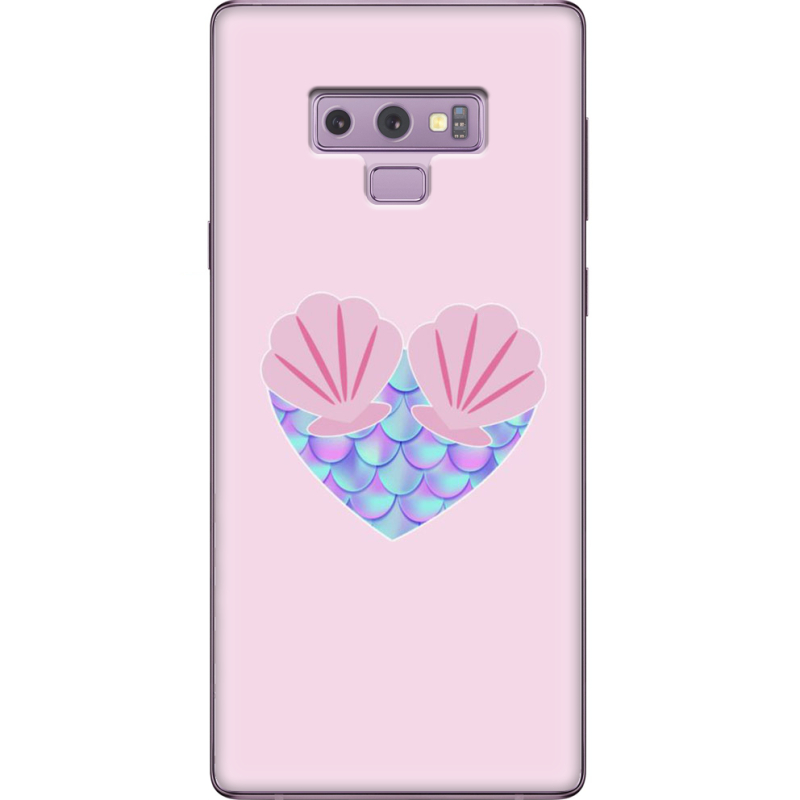 Чехол U-print Samsung N960 Galaxy Note 9 