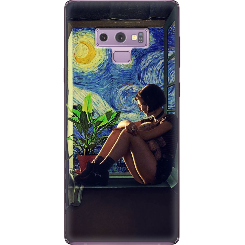 Чехол U-print Samsung N960 Galaxy Note 9 