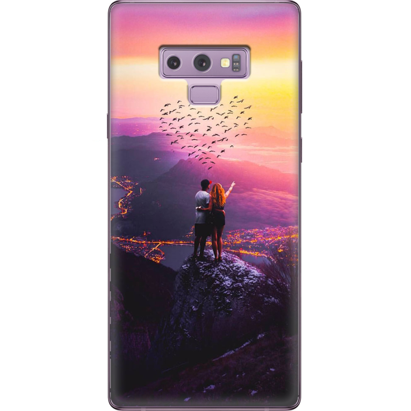 Чехол U-print Samsung N960 Galaxy Note 9 