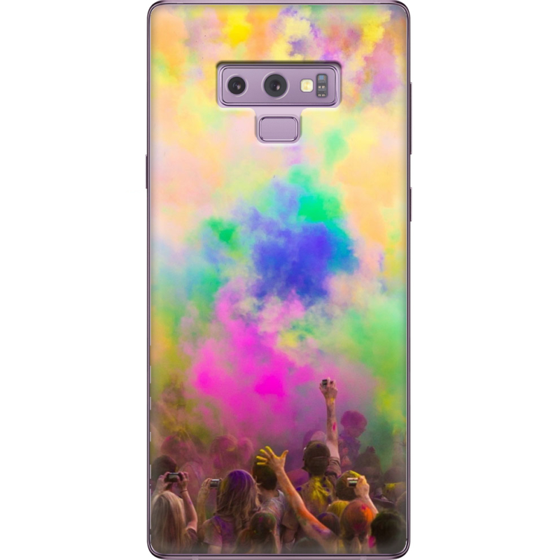 Чехол U-print Samsung N960 Galaxy Note 9 