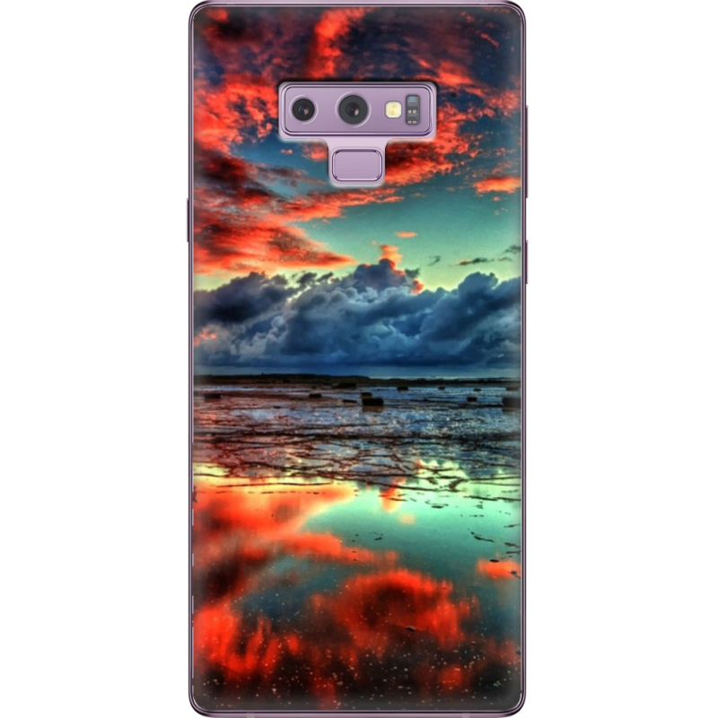 Чехол U-print Samsung N960 Galaxy Note 9 