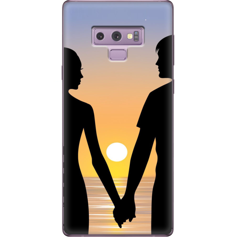 Чехол U-print Samsung N960 Galaxy Note 9 