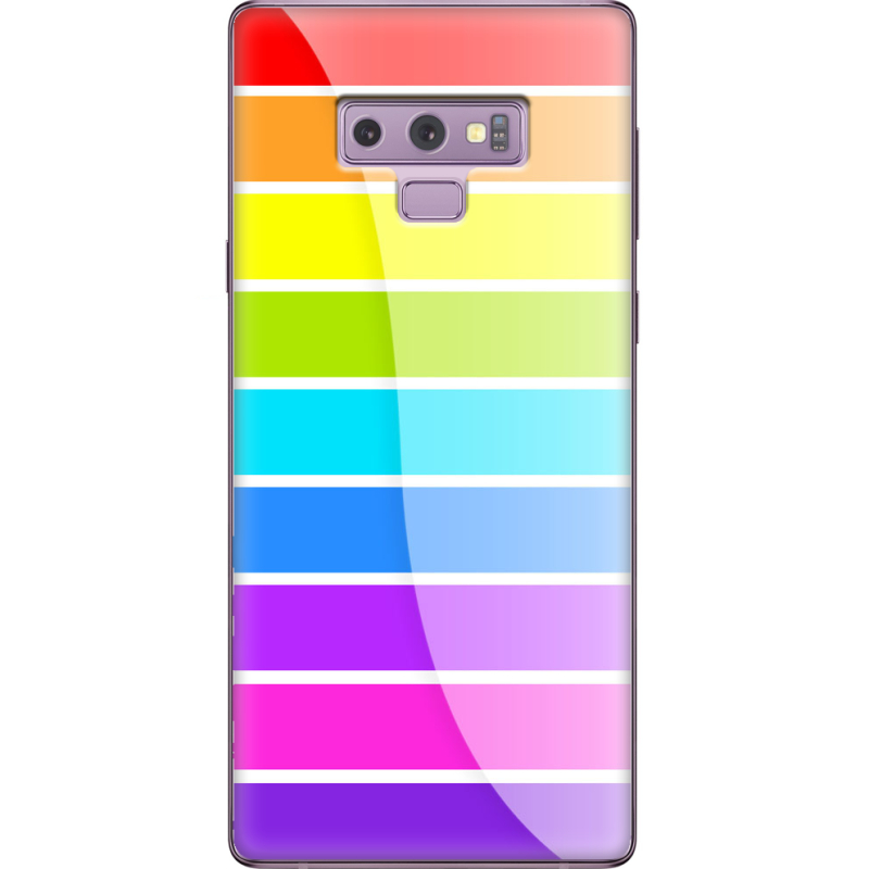 Чехол U-print Samsung N960 Galaxy Note 9 