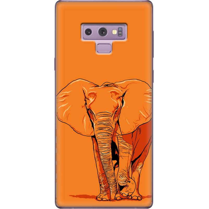 Чехол U-print Samsung N960 Galaxy Note 9 