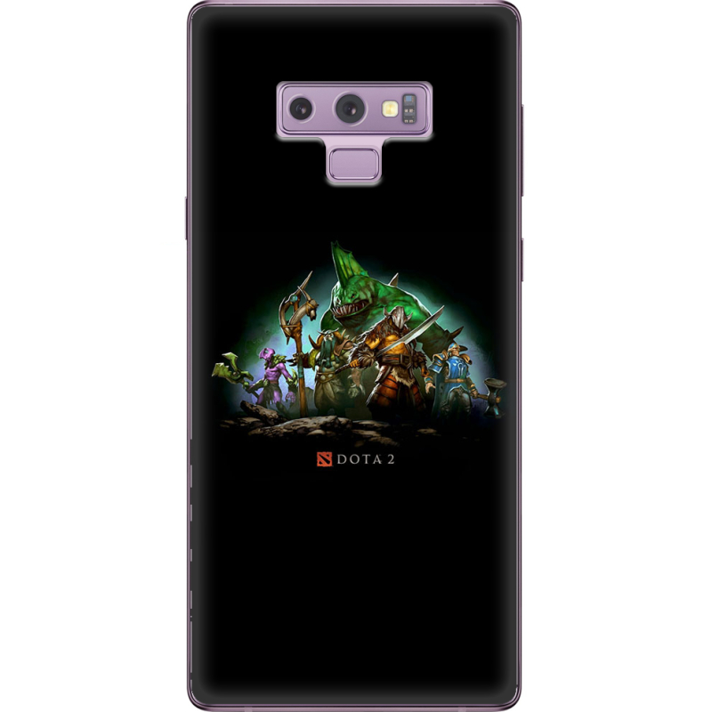 Чехол U-print Samsung N960 Galaxy Note 9 