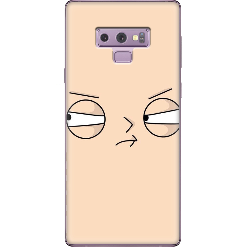 Чехол U-print Samsung N960 Galaxy Note 9 