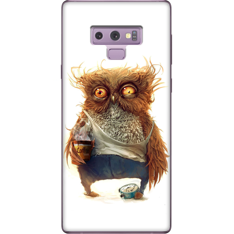 Чехол U-print Samsung N960 Galaxy Note 9 