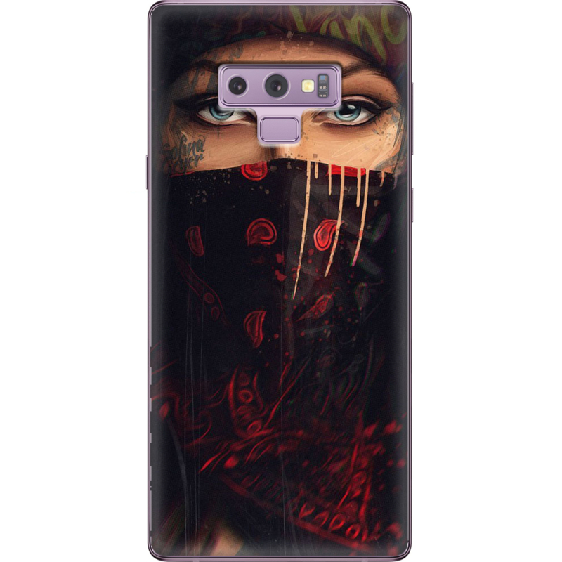 Чехол U-print Samsung N960 Galaxy Note 9 