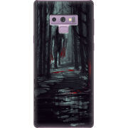 Чехол U-print Samsung N960 Galaxy Note 9 Forest and Beast