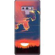 Чехол U-print Samsung N960 Galaxy Note 9 Twilight