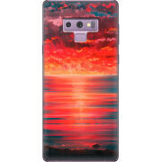 Чехол U-print Samsung N960 Galaxy Note 9 Seaside b