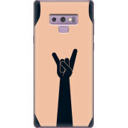 Чехол U-print Samsung N960 Galaxy Note 9 