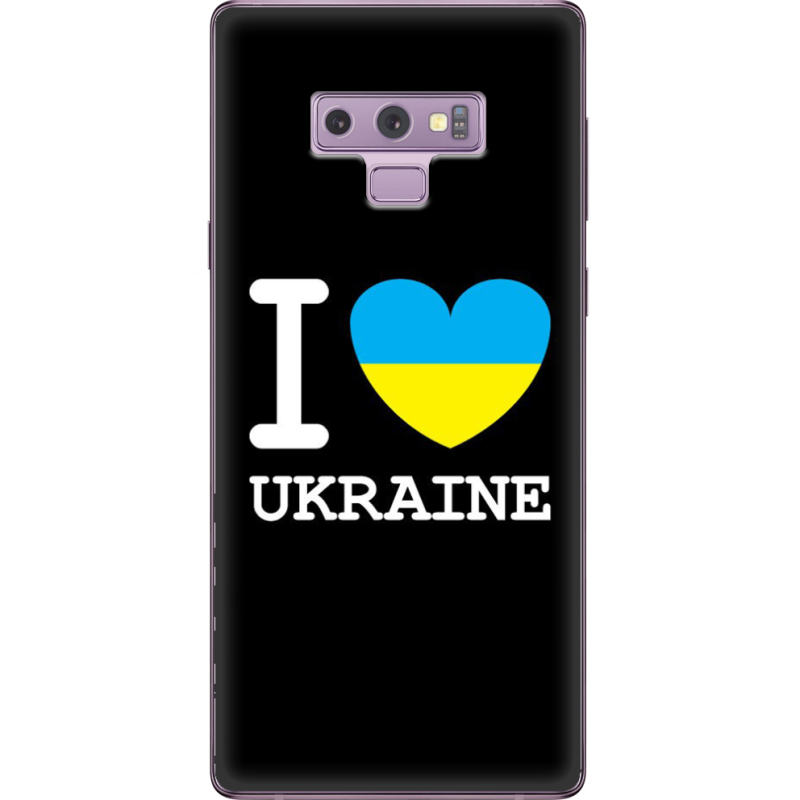 Чехол U-print Samsung N960 Galaxy Note 9 