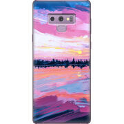 Чехол U-print Samsung N960 Galaxy Note 9 Sky Mirror