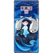 Чехол U-print Samsung N960 Galaxy Note 9 Song of the Sea