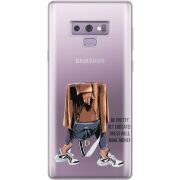 Прозрачный чехол Uprint Samsung N960 Galaxy Note 9 Motivation