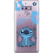 Прозрачный чехол Uprint Samsung N960 Galaxy Note 9 