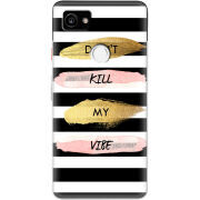 Чехол Uprint Google Pixel 2 XL Dont Kill My Vibe