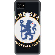 Чехол Uprint Google Pixel 2 XL FC Chelsea