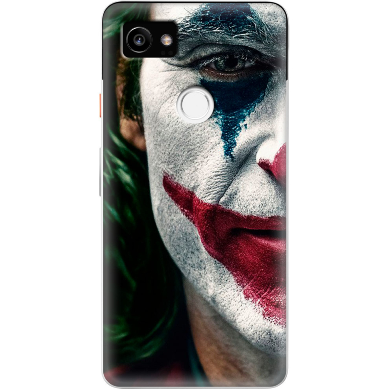 Чехол Uprint Google Pixel 2 XL Joker Background