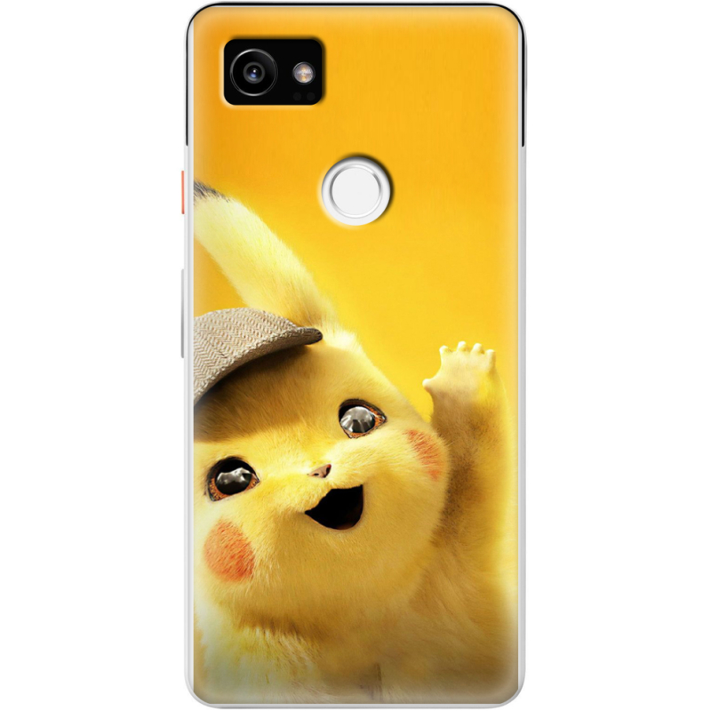 Чехол Uprint Google Pixel 2 XL Pikachu